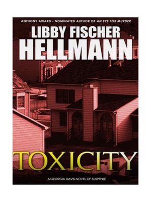 cover image of ToxiCity